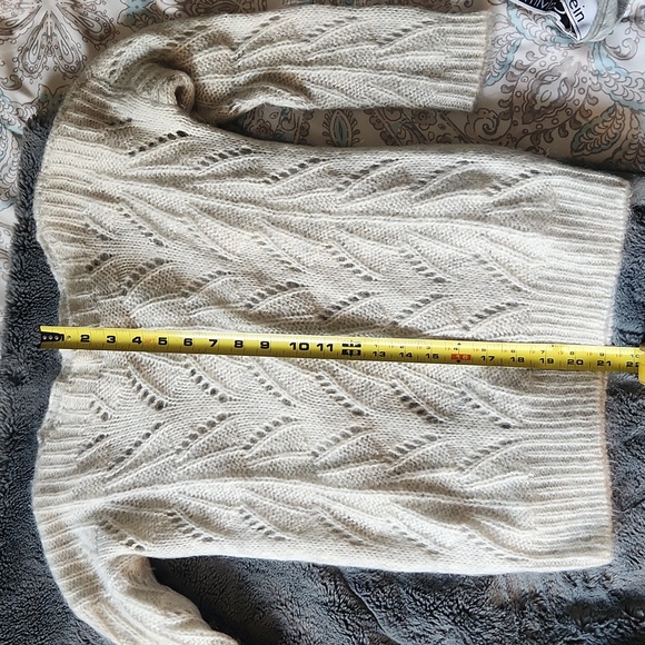 Des petits hauts Grey sweater - Picture 14 of 14